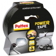 Pattex ruban adhésif Power Tape, 25 m, noir
