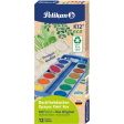 Pelikan boîte de couleurs aquarelle 735/K12 Eco, 12 godets
