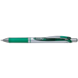 Pentel Roller Energel RT BL77, vert