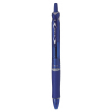 Pilot Acroball Begreen stylo bille, pointe medium, 0,3 mm, bleu