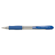 Pilot stylo bille Super Grip, bleu