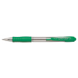 Pilot stylo bille Super Grip, vert