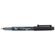 Pilot Feutre V-Sign Pen, noir