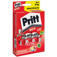 Pritt bâton de colle, 22 g, 6 pièces dans une boîte à suspension