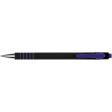 Q-CONNECT stylo Lambda, 0,5 mm, pointe moyenne, bleu