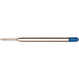Q-CONNECT stylo recharge, fine, bleu
