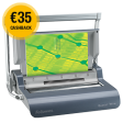 Fellowes Perforelieur manuel Quasar Wire