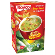 Royco Minute Soup suprême de légumes, paquet de 20 sachets