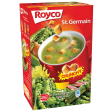 Royco Minute Soup St. Germain avec croûtons, paquet de 20 sachets