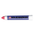 Sakura marqueur Solid Marker rouge, pointe large