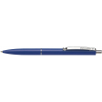 Schneider stylo bille K15, pointe moyenne bleu