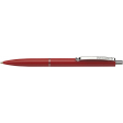 Schneider stylo bille K15, pointe moyenne, rouge