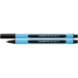 Schneider stylo bille Slider Edge, pointe moyenne, noir