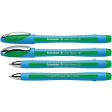 Schneider Stylo bille Slider Memo, pointe extra large, vert