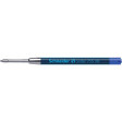 Schneider recharge stylo bille Slider 755 XB, bleu