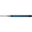 Schneider recharge stylo bille Slider 755 XB, noir