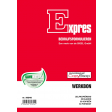 Sigel Expres bloc de travail, Ft A5, néerlandais, dupli (50 x 2 feuilles)