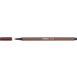 STABILO Pen 68 feutre, brun