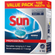 Sun Pro Formula All-in-one tablettes pour lave-vaisselle, boîte de 102 pièces