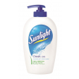 Sunlight savon pour les mains, flacon de 250 ml