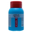 Talens Art Creation peinture acrylique flacon de 750 ml, bleu brillant