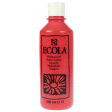 Talens Ecola gouache flacon de 500 ml, éclarlate