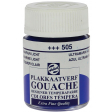 Talens gouache Extra Fine flacon de 16 ml, outremer clair