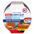 Tesa ruban adhésif anti-dérapant, ft 5 m x 50 mm, noir