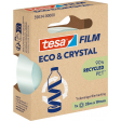 Tesafilm eco & crystal, ft 19 mm x 33 m