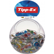 Tipp-Ex mini pocket mouse fashion, présentoir de 40 pièces
