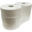 Papier toilette Jumbo, 2 plis, 320 m, paquet de 6 rouleaux