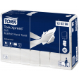 Tork Xpress Advanced essuie-mains 2 plis, système H2, blanc, ft 25,5x21,2 cm, paquet de 21 pièces