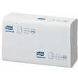 Tork Xpress essuie-mains, multifold, 237 feuilles, 2 plis, système H2 Universal, blanc