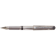 Uni-ball roller Signo Broad Creative, pointe large, argent