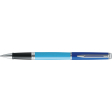 Waterman Hémisphère Colour Blocking stylo à bille, pointe moyenne, bleu CT