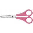 Westcott ciseaux d'enfant, 13 cm, rose