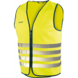 Wowow Big Fun gilet de sécurité, jaune, M (adulte)