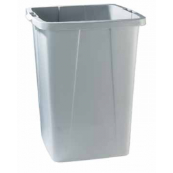 Durable poubelle Durabin 90 litre, gris