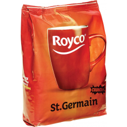 Royco Minute Soup St.-Germain, pour automates, 140 ml, 80 portions