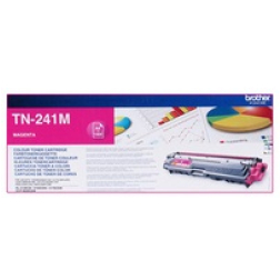 Brother Kit toner magenta - 1400 pages - TN241M