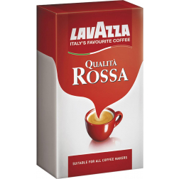 Lavazza café moulu qualita rossa, 250 g