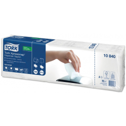 Tork serviettes Expressnap pour distributeur, 1 pli, 1125 par ensemble