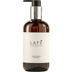 Lapé savon des mains, Sakura Sea Breeze, flacon de 300 ml