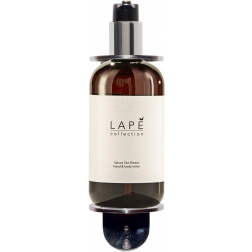 Lapé lotion pour les mains et le corps, Sakura Sea Breeze, flacon de 300 ml
