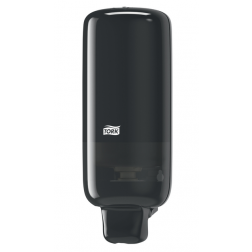 Zeepdispenser Tork S4 Elevation modern design zwart 561508