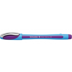 Schneider Stylo bille Slider Memo, pointe extra large, violet