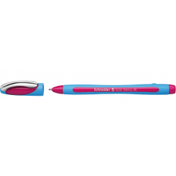 Schneider Stylo bille Slider Memo, pointe extra large, rose