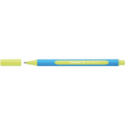 Schneider Stylo bille Slider Edge, pointe extra large, jaune