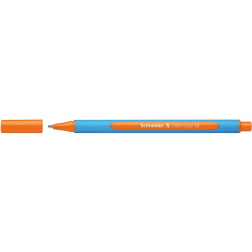 Schneider Stylo bille Slider Edge, pointe extra large, orange
