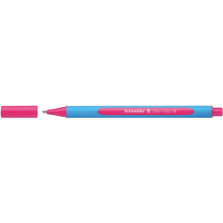 Schneider Stylo bille Slider Edge, pointe extra large, rose